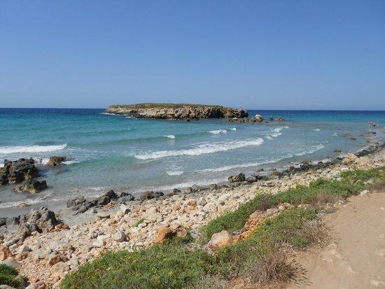 Playa de Santo Tomás